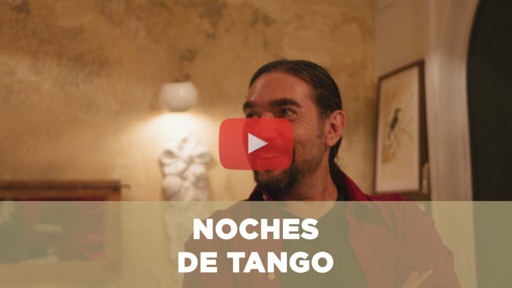 Noches de Tango | El Camoatí Madrid La Latina